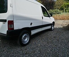 Citroen Berlingo 2.0 hdi - Image 7/10