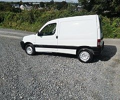 Citroen Berlingo 2.0 hdi - Image 10/10