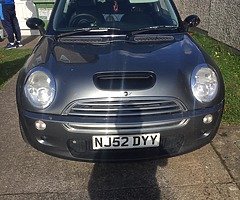 2002 Mini Cooper s Cooper s - Image 5/5