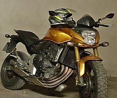 Honda CB600 (Hornet)