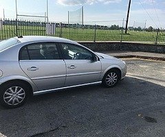 08 vectra