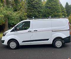 2013 Transit custom,,, no vat,, low miles - Image 4/9