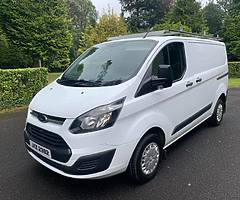 2013 Transit custom,,, no vat,, low miles - Image 5/9