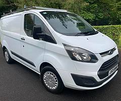 2013 Transit custom,,, no vat,, low miles - Image 9/9