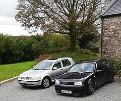 Mk4 golf parts (looking)