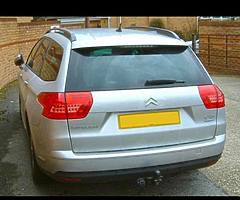 Brand new citron C5 towbar 2008 To 2015