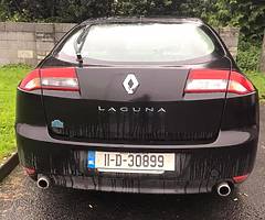 Renault laguna initiale