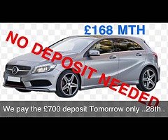 £0 DEPOSIT TODAY ONLY 