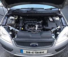 2008 Ford Focus 1.6tdci  - Image 8/10