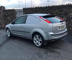 2008 Ford Focus 1.6tdci  - Image 9/10