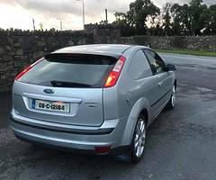 2008 Ford Focus 1.6tdci  - Image 10/10