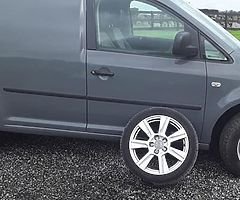 VW caddy 1.6 tdi fsh - Image 5/6