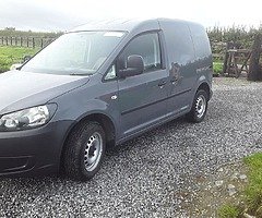 VW caddy 1.6 tdi fsh - Image 6/6