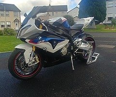 Bmw s1000rr sport