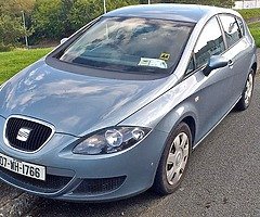 07 Seat leon