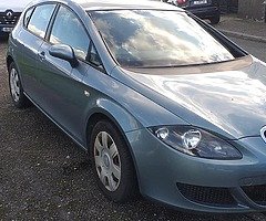 07 Seat leon - Image 2/5