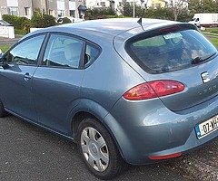 07 Seat leon