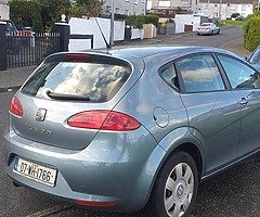 07 Seat leon - Image 4/5