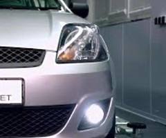 Looking for fog lights and grilles for mk5 ford fiesta