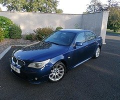 2005 BMW 525d msport manual - Image 3/7