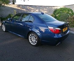 2005 BMW 525d msport manual - Image 4/7