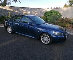 2005 BMW 525d msport manual - Image 7/7