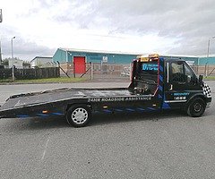 Ford transit recovery truck 17ft bed (Facelift St kitted)  - Image 4/8