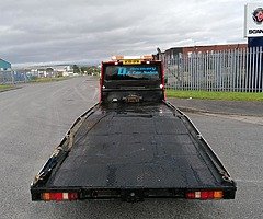 Ford transit recovery truck 17ft bed (Facelift St kitted)  - Image 5/8