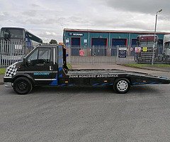 Ford transit recovery truck 17ft bed (Facelift St kitted)  - Image 6/8