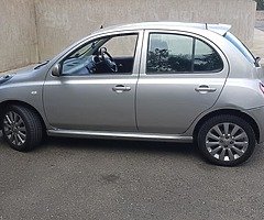 Sale or Swap New Nct 08/20 Micra sport 1.2 manual