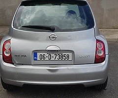 Sale or Swap New Nct 08/20 Micra sport 1.2 manual - Image 3/8