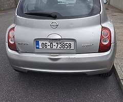 Sale or Swap New Nct 08/20 Micra sport 1.2 manual - Image 5/8