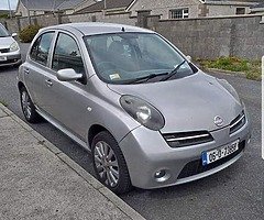 Sale or Swap New Nct 08/20 Micra sport 1.2 manual - Image 8/8