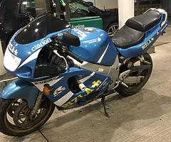 Gsxr600