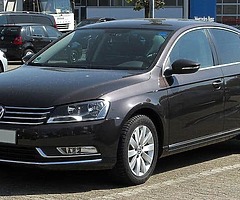 Wanted vw Passat b7 parts