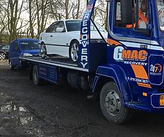 G-MAC RECOVERY SERVICE