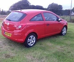 Corsa