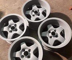 Steffan BCW alloys