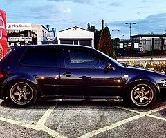 Volkswagen Golf mk4 130gttdi (swap) - Image 1/10