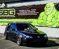 Volkswagen Golf mk4 130gttdi (swap) - Image 2/10