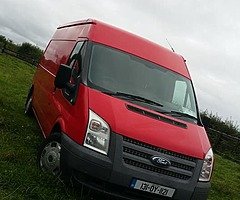 2013 Ford Transit lwb 125T300 - Image 5/5