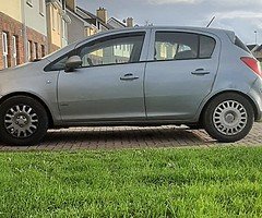 Vauxhall corsa