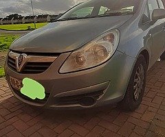 Vauxhall corsa - Image 5/5