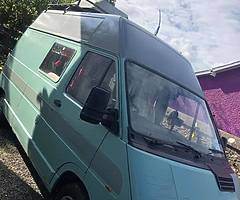 1992 camper van