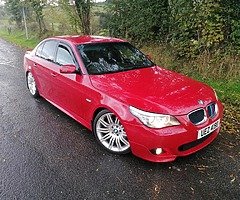 2008 Bmw 520d msport lci  - Image 5/8