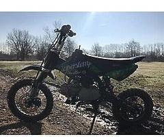 125 pit bike