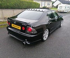 03 lexus is 200 sport