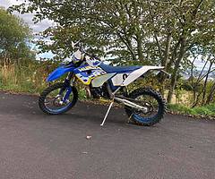 2011 husaberg te300