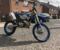 2011 husaberg te300 - Image 4/9