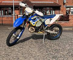 2011 husaberg te300 - Image 6/9